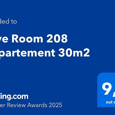 Love Room 208 Appartement 30M2 Ламберсар Экстерьер фото