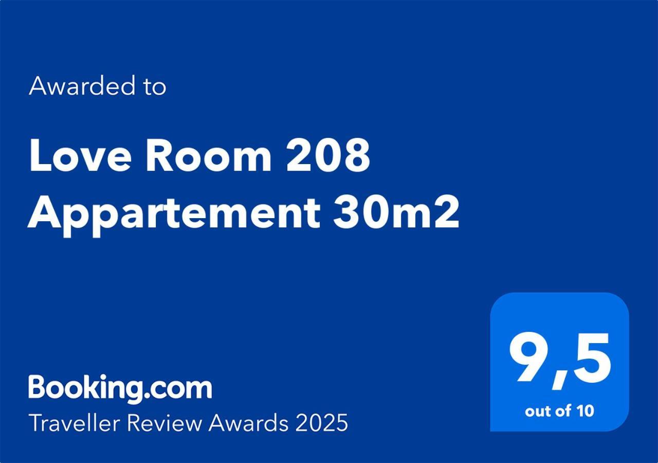 Love Room 208 Appartement 30M2 Ламберсар Экстерьер фото
